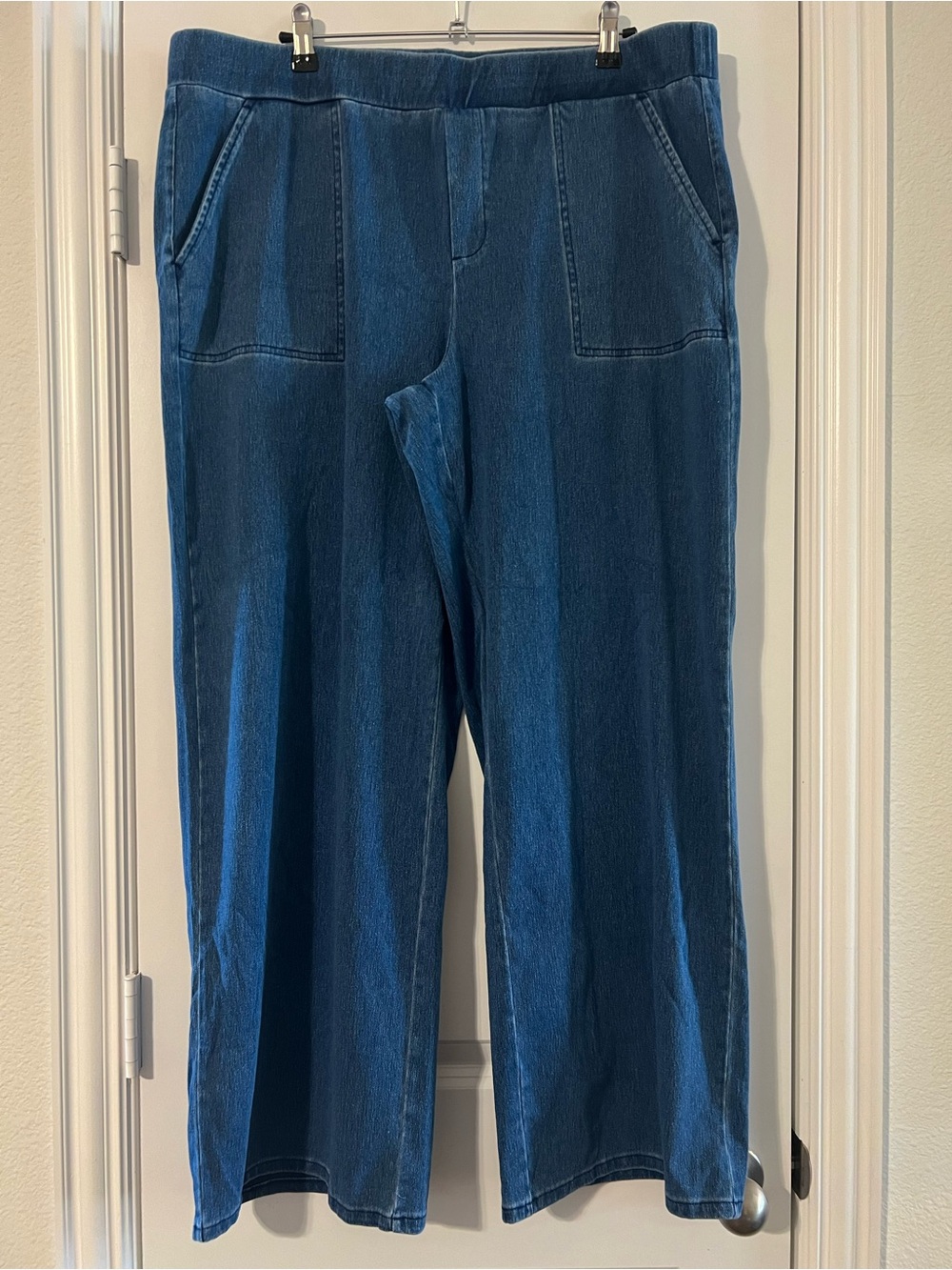Pull-On Jeans - Medium Wash
